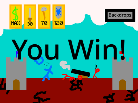Stick Wars 