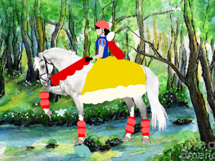FREESTYLE ULTIMATE - an HP Horse Competition! remix