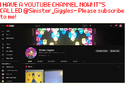 Announcement!