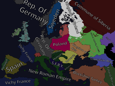 Weatherminded’s Roleplay 3 “Das Dritte Reich” 