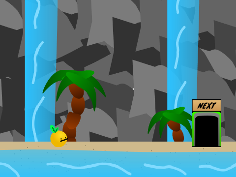 tangerine man sprites (BEACHY SHORES LVL)