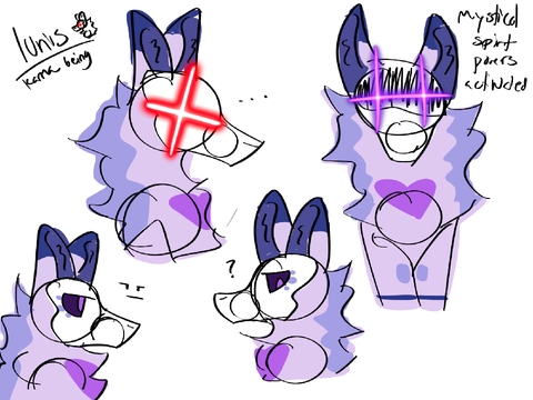 I dump some art unto you