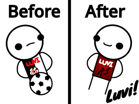 Luvi! - An Animation