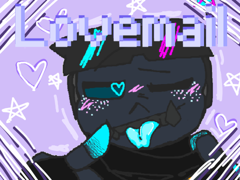Lovemail . Meme (Undertale/Skeleton OC)