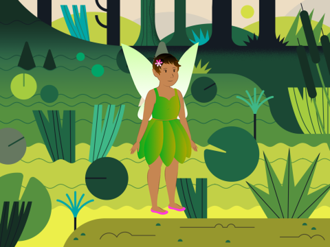 Talk to a Fairy!