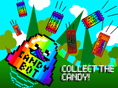 Collect the Candy
