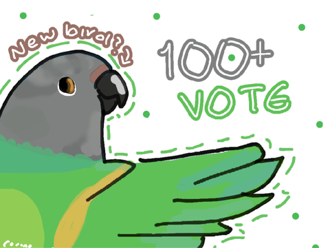☘️ 100+ Vote! ☘️