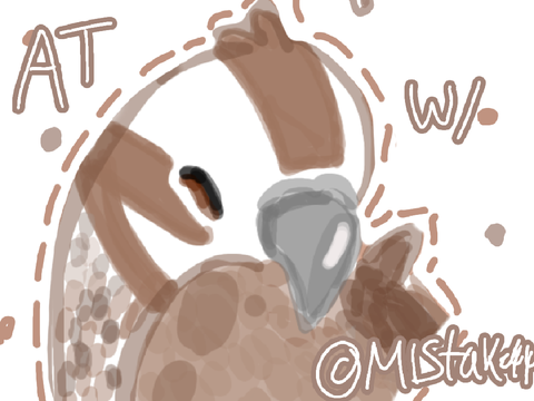 ☕️AT with @Mistake44 (Pt2)☕️