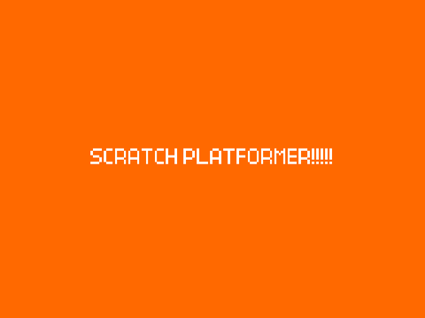 scratch platformer (short)