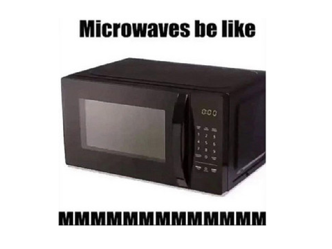 Microwave MMMMMMMMMMM