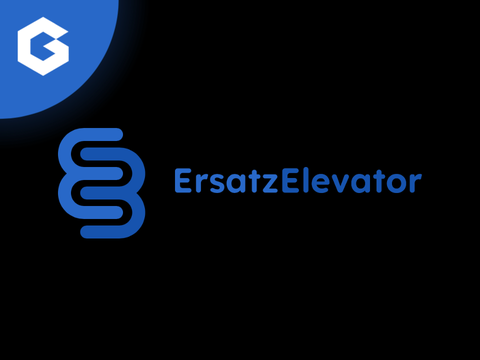 ▋Branding for ErsatzElevator