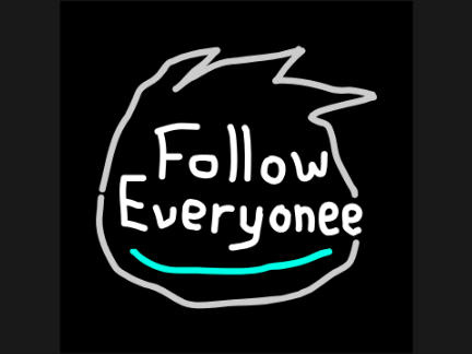 followeveryone запущен