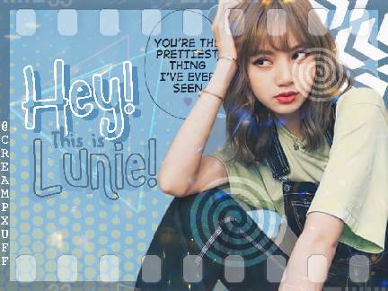 ⌗5 [] . Banner for @aesthetic_lunies