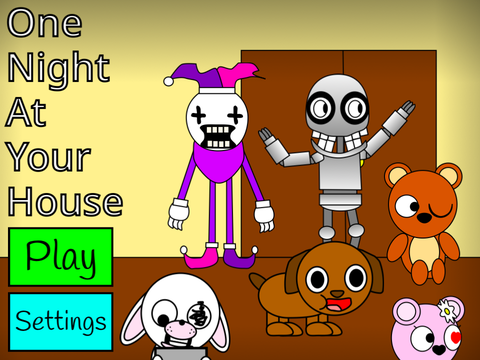 One Night At Your House
