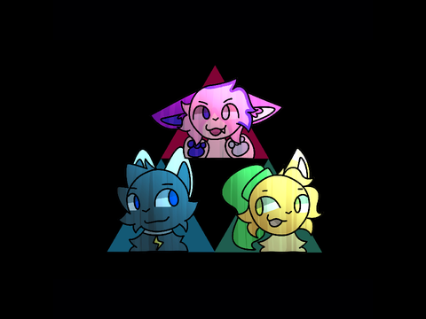 WMOG triforce trio?!?!