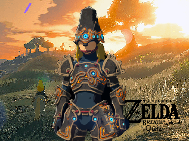 Breath of the Wild Quiz