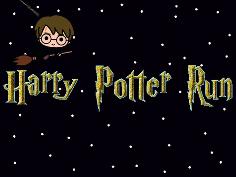 Harry Potter Run!