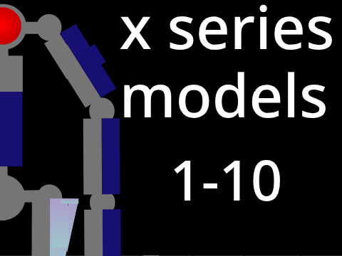 x series models