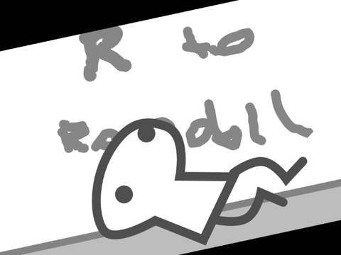 R to Ragdoll
