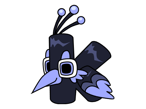 the bird [sprite test]