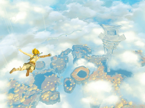 Zelda Botw and Totk memories collab (OPEN)