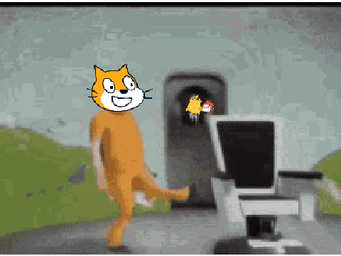 Scratch music