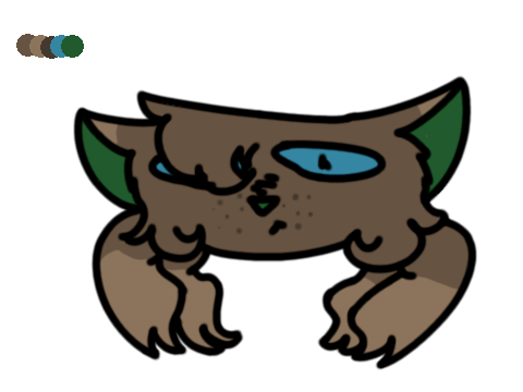New Ocs >:3