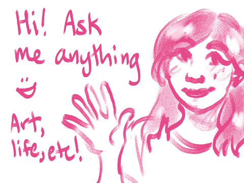 Open Q&A!