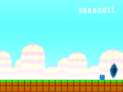 Cubes Adventures -  Game [MOBILE EDITION]