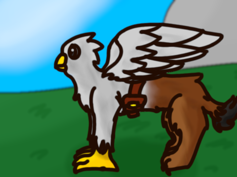 Art Attack On @hamster-refs/@Mostlyhamsters :3