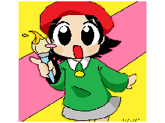 Adeleine (= w =) 