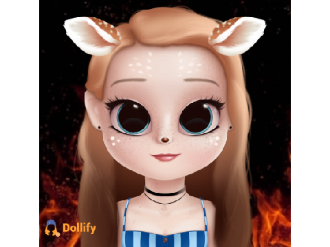 Dollify for ILoveMyKatt