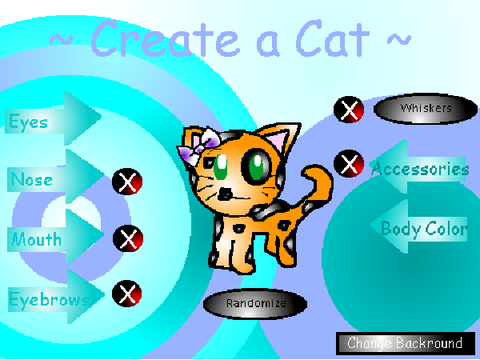 Create a Cat