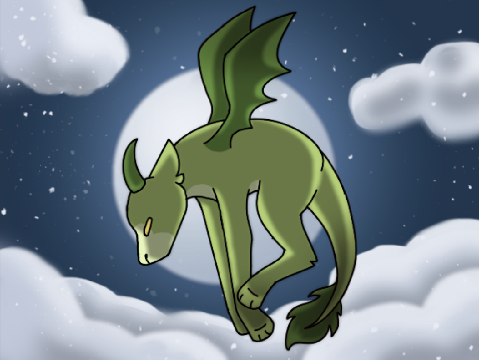 Artfight attack 3