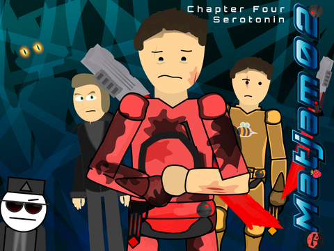 MatJam02 | Chapter Four - Serotonin