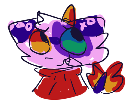 Okay I did it ;0;