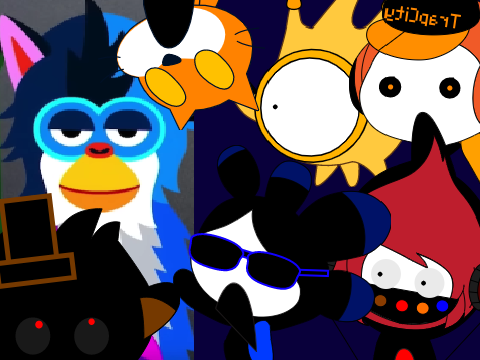 Pizza Tower Screaming Meme (Incredibox Polos)