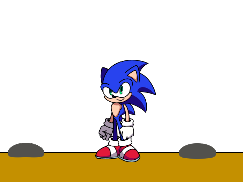 sonic frontiers art