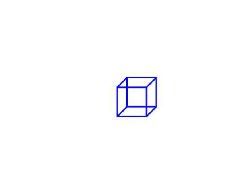 3D cube [100% pen] V 2.0