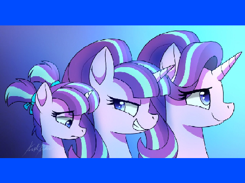Starlight Glimmer Tribute