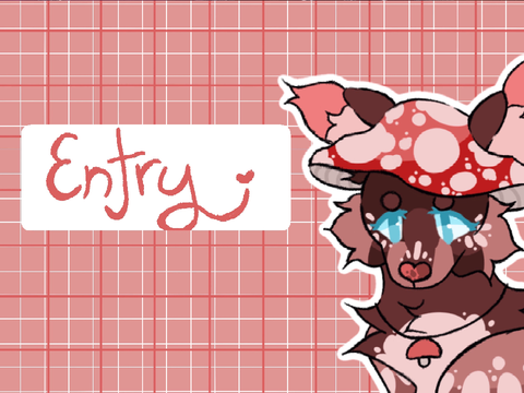 「  ❝Mushroom entries: 2❞  」