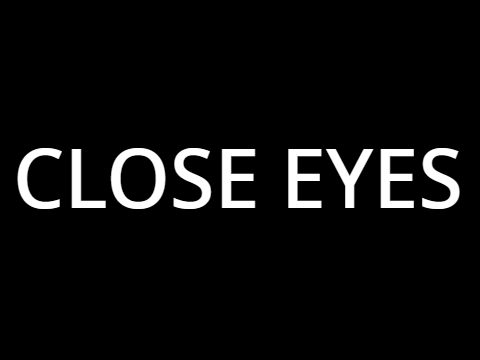 Close Eyes // COLLAB w/ @SiaAnimatesStuff