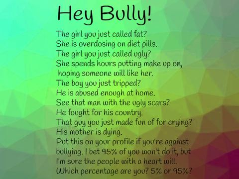 Stop Bullying! remix