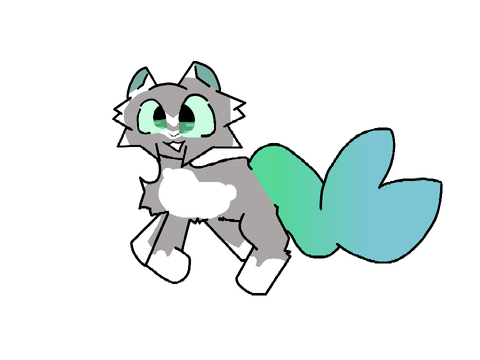 New OC? :0
