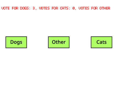 Vote Engine