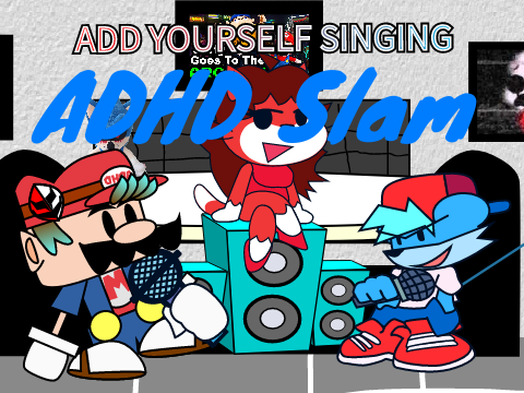 ADHD Slam - Haram But ADHDRio Sings It
