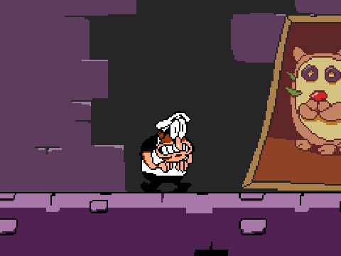taunt but peppino really forgor..