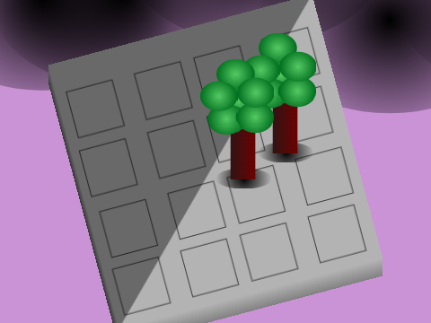 Basic 3D scripts