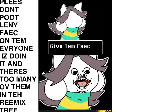 GIVE TEM A FAEC remix