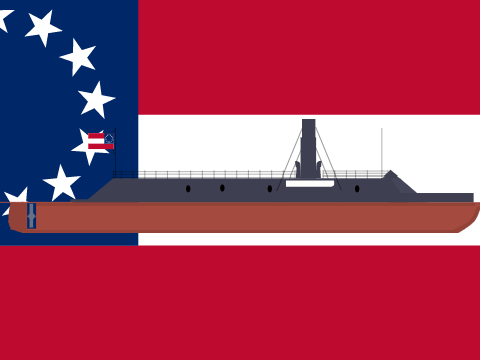 CSS Virginia | USS Merrimack
